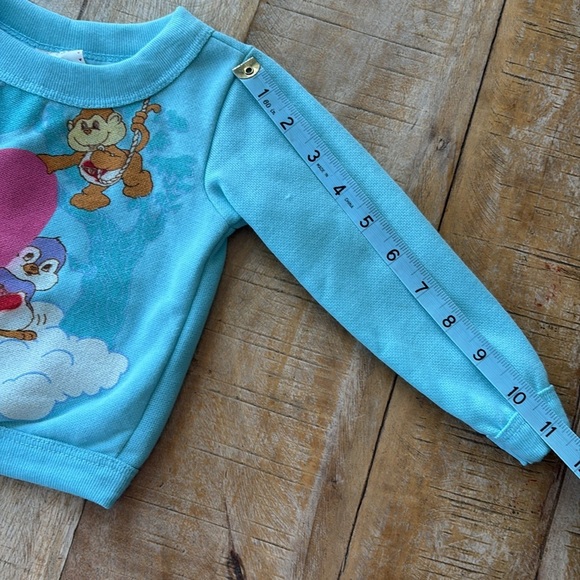 NWT Vintage Care Bears outfit 18m - Picture 6 of 12